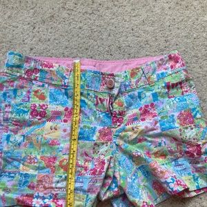 Lilly Pulitzer shorts